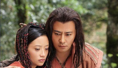 2015高分大陸劇 大舜/舜帝 宗峰巖/趙文瑄 國語中字 盒裝6碟