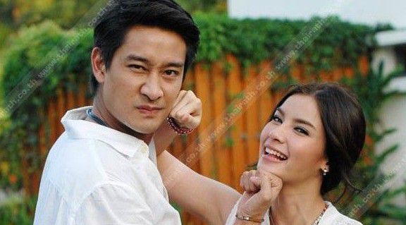 2012泰劇 愛如潮涌 納瓦·君拉納拉 泰語中字 盒裝4碟