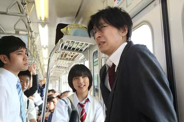 2015日本電影 愛與和平 長谷川博己 日語中字 盒裝1碟