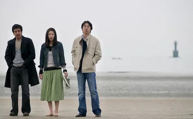 2006高分韓國電影 海邊的女人/沙灘上的女人/海邊戀人 韓語中字 盒裝1碟