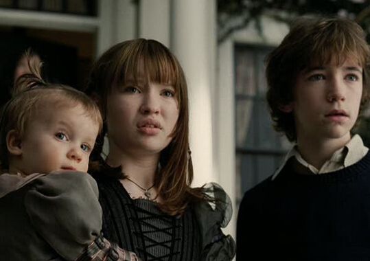 2004高分歐美電影 雷蒙·斯尼奇的不幸歷險/波特萊爾的冒險 英語中字 盒裝1碟