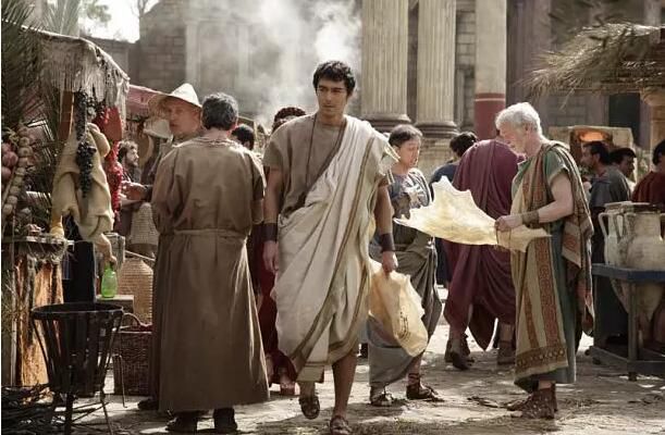 2012日本電影 羅馬浴場/Thermae Romae 阿部寬/上戶彩 日語中字 盒裝1碟