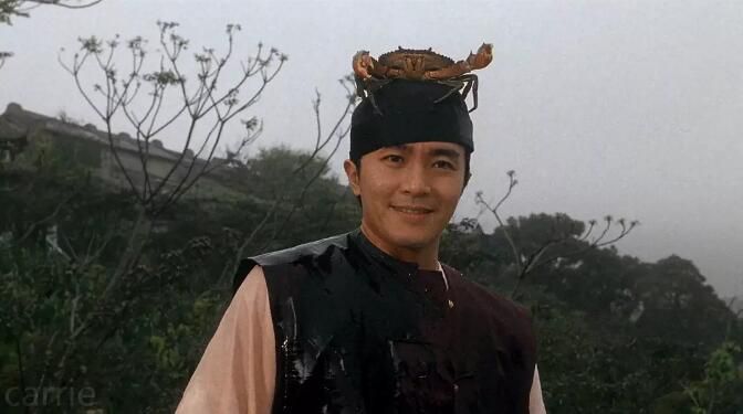 1994香港高分電影 九品芝麻官 周星馳 國粵語中字 盒裝1碟