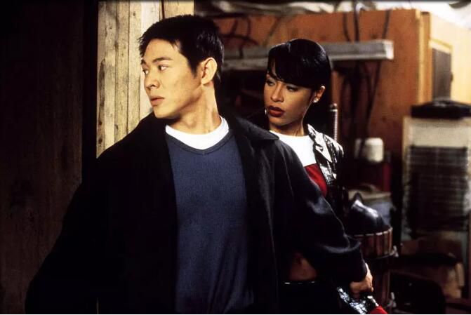 2000電影 致命羅密歐/李連傑 國語中字 盒裝1碟