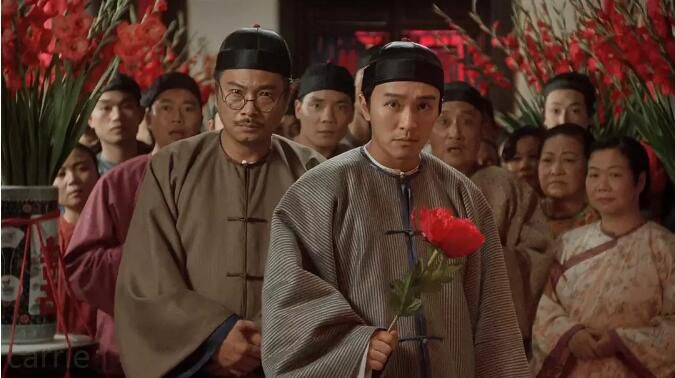 1994香港高分電影 九品芝麻官 周星馳 國粵語中字 盒裝1碟