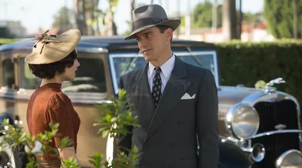2016美劇 最後的大亨/The Last Tycoon 馬特·波莫 英語中字 盒裝3碟