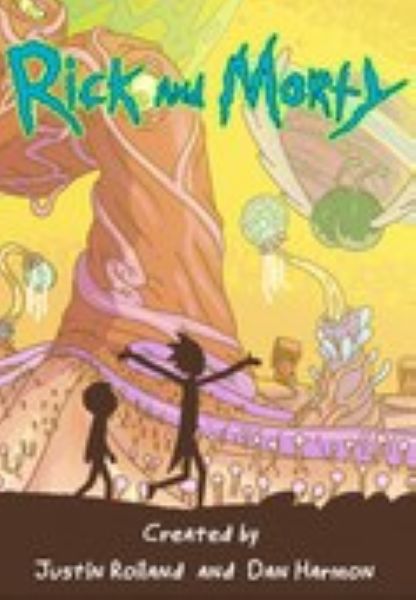 2013高分美國動畫 瑞克和莫帝/Rick and Morty 第1-7季 英語中字 盒裝7碟