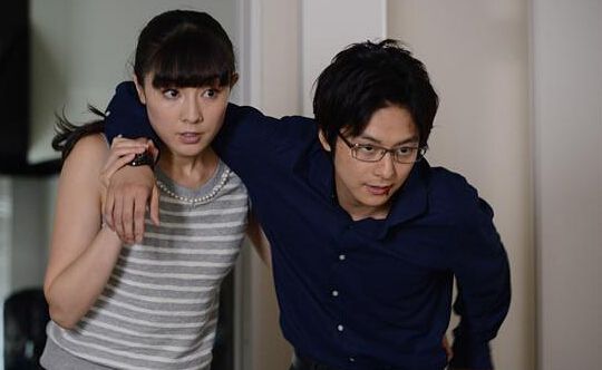 2015日劇 恨嫁警花/婚活刑警/婚活刑事 伊藤步/小池徹平 日語中字 盒裝2碟