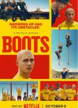 2025美劇 軍靴男孩/The Corps/Boots 爾斯·赫爾澤 英語中字 盒裝2碟