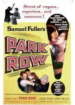 1952高分美國電影 公園大道/Park Row 吉恩·埃文斯 英語中字 盒裝1碟