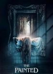 2024美國恐怖電影 幽靈畫像 The Painted 阿萊卡薩·帕拉迪諾 英語中字 盒裝1碟