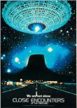 1977高分美國電影 第三類接觸 理查德·德萊福斯 英語中字 盒裝1碟