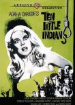 1965英國犯罪懸疑片DVD:無人生還【阿加莎作品】中文字幕
