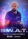 2024美劇 反恐特警組/特警組/反恐特警隊/S.W.A.T. 第八季 英語中字 盒裝4碟
