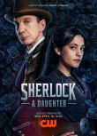 2025美劇《夏洛克與女兒/神探夏洛克與女兒》大衛·休里斯 英語中字 盒裝2碟
