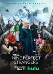 2025美劇《九個完美陌生人/Nine Perfect Strangers 第二季》妮可·基德曼 英語中字 盒裝2碟