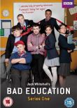 2012高分英劇 不良教育/Bad Education 第1+2季 傑克·懷特霍爾 英語中字 盒裝2碟