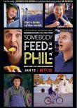 2018高分美劇 菲爾來蹭飯/Somebody Feed Phil 第1-8季 菲利普·羅森塔爾 英語中字 盒裝16碟