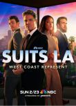2025美劇 金裝律師：洛杉磯 Suits: L.A. 斯蒂芬·阿梅爾 英語中字 盒裝3碟