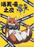 2025日本動畫 活死喵的夜晚/活屍貓之夜 日語中字 盒裝2碟