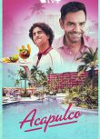 2021高分美劇 阿卡普高/Acapulco 第1-3季 英語中字 盒裝6碟