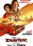 2025美劇 風塵車手/狂野逃駕/德斯特/Duster 喬什·哈洛威 英語中字 盒裝2碟