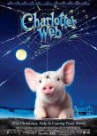 2006高分歐美電影 夏洛特的網/夏洛的網 Charlotte's Web 朱莉婭·羅伯茨 英語中字 盒裝1碟