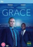 2025英劇《格雷斯/Grace 第五季》約翰·西姆 英語中字 盒裝2碟