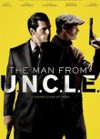 2015高分歐美電影 紳士密令/秘密特工/The Man from U.N.C.L.E. 英語中字 盒裝1碟