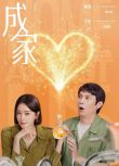 2025大陸劇 成家【TV全集+幕後花絮】秦嵐/艾倫 高清盒裝6碟