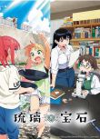 2025高分日本動畫 琉璃的寶石/瑠璃的寶石 日語中字 盒裝2碟