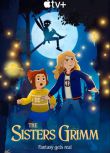 2025美國動畫《格林姐妹大冒險/The Sisters Grimm》英語中字 盒裝1碟