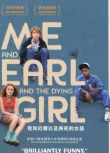 2015高分美國電影 我和厄爾以及將死的女孩/初戀有病/我們的故事未完待續 英語中字 盒裝1碟