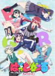 2025日本動畫《壞女孩/BADGIRL/不良少女》日語中字 盒裝2碟