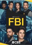 2024高分美劇 聯邦調查局/FBI 第六季 梅西·帕瑞格蘭 英語中字 盒裝4碟