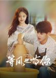 2025大陸劇《等風也等你》郭迦南 Jianan Guo 國語中字 盒裝2碟