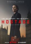 2025英劇 頭號人質 Hostage/The Choice 蘇蘭·瓊斯 英語中字 盒裝1碟