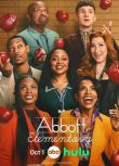 2025美劇《小學風雲/Abbott Elementary 第五季》昆塔·布倫森 英語中字 盒裝1碟