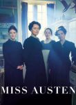 2025高分歐美劇 奧斯汀小姐 Miss Austen 基莉·霍斯 英語中字 盒裝1碟