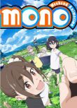 2025高分日本動畫 MOMO女孩/mono 日語中字 盒裝2碟
