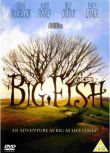2003美國高分電影 大魚/大智若魚/大魚奇緣 Big Fish DVD收藏版 國英語中字 盒裝1碟
