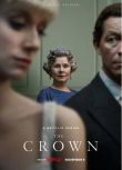 2022英劇 王冠/The Crown 第五季 美達·斯丹頓 英語中字 3碟