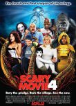 2006美國電影 驚聲尖笑4/恐怖電影4/失聲尖笑4/Scary Movie 4 安娜·法瑞絲 英語中字 盒裝1碟