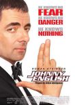 2003高分英國電影 憨豆特工/凸槌特派員/Johnny English 羅溫·艾金森 英語中字 盒裝1碟